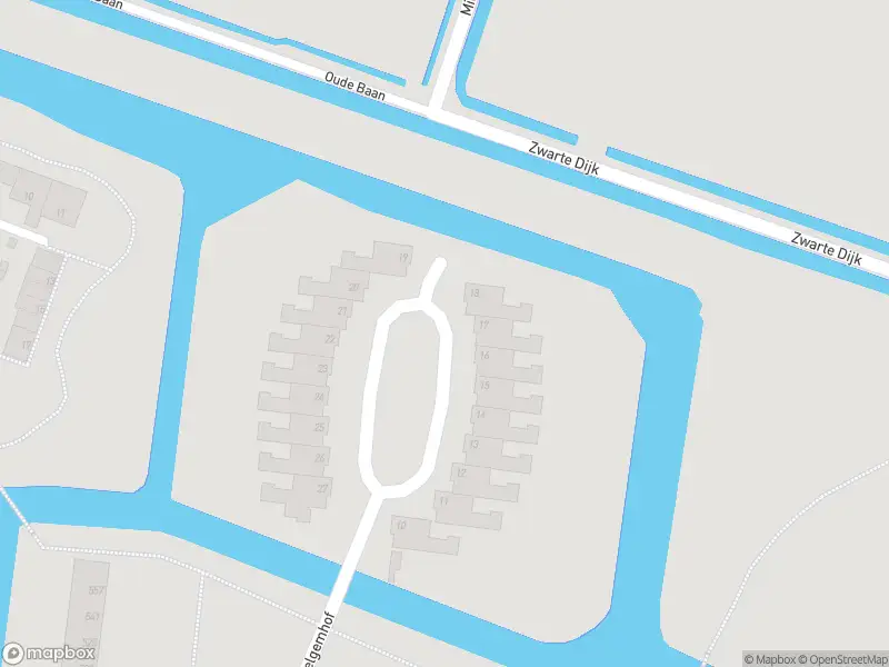 Politie naar de Groenedijk in Breda