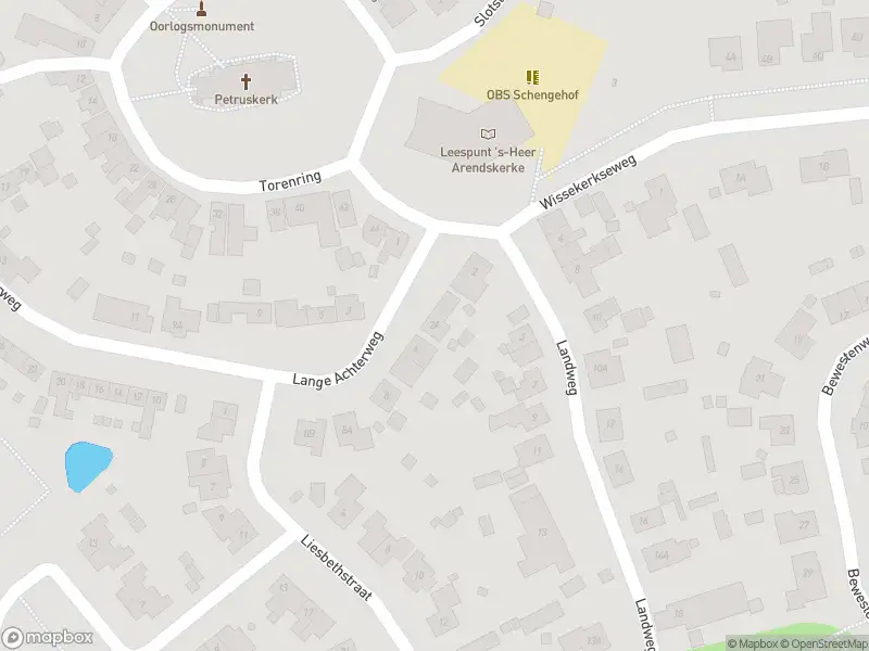 Overlastmelding Lange Achterweg in 's-Heer Arendskerke gesloten