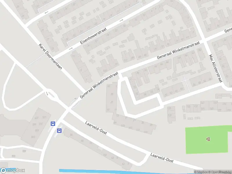 Anonieme overlastmelding Generaal Barberstraat in Tilburg
