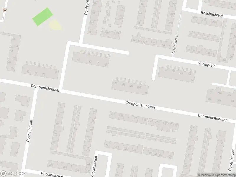 Anonieme overlastmelding Componistenlaan in Tilburg