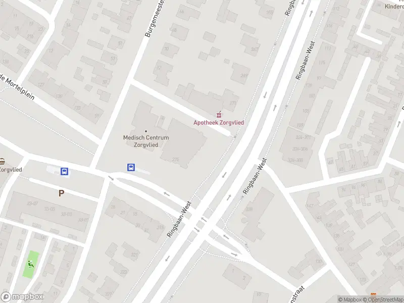 Overlastmelding Ringbaan-West in Tilburg