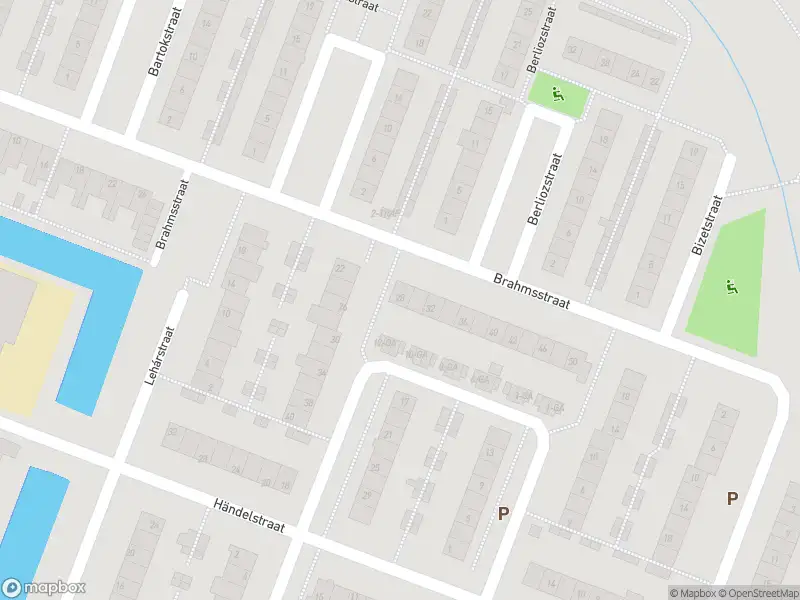 Overlastmelding Brahmsstraat in Lisse