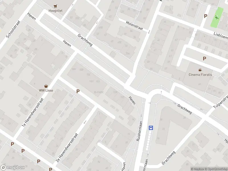 112 melding Overlastmelding Grachtweg in Lisse