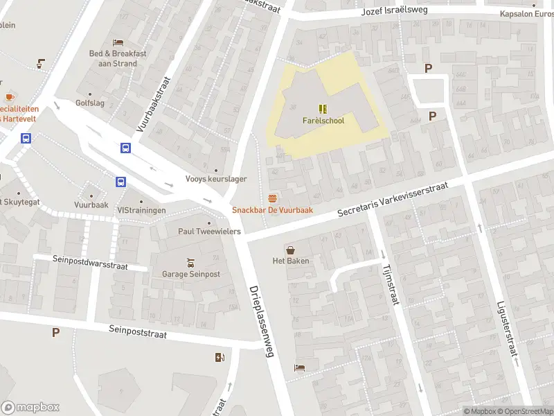 Overlastmelding Secretaris Varkevisserstraat in Katwijk gesloten