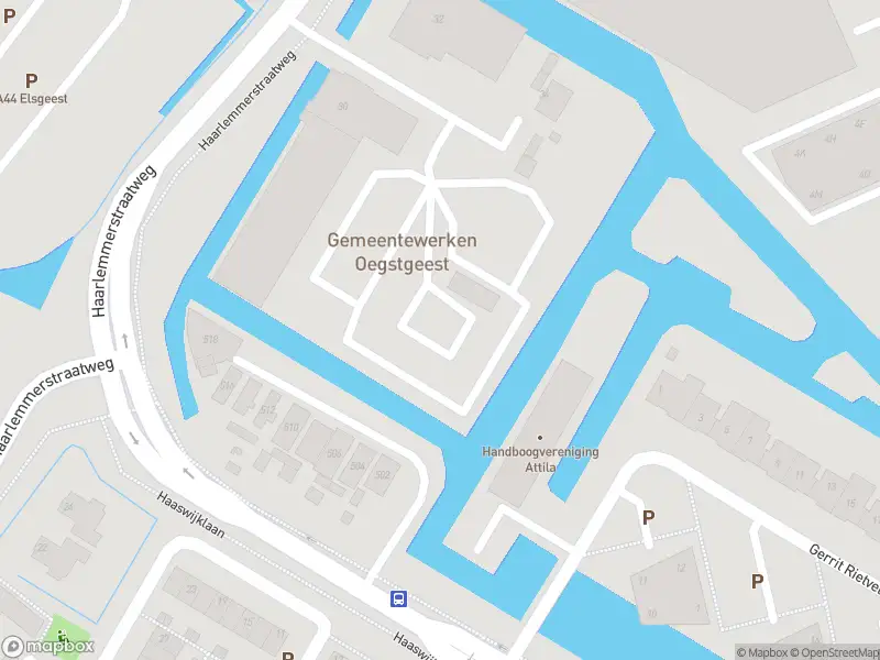 112 melding Overlastmelding Haarlemmerstraatweg in Oegstgeest