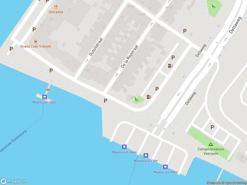 Overlastmelding Burgemeester Van der Lelykade in Maassluis gesloten