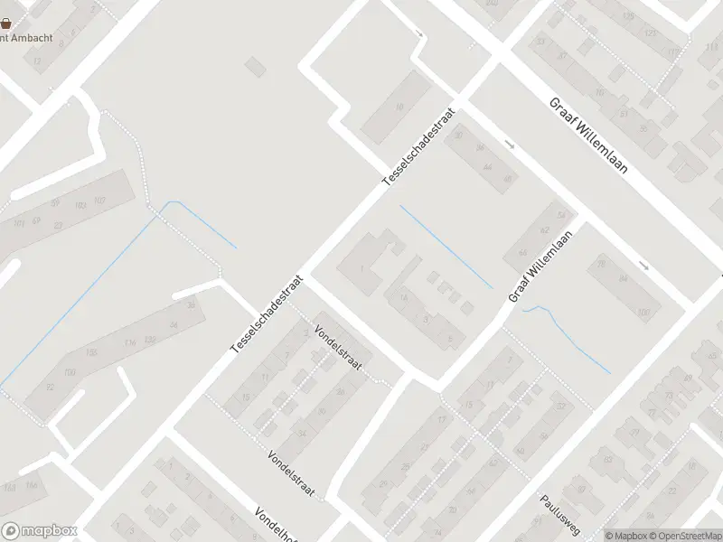 Overlastmelding Tesselschadestraat in Hendrik-Ido-Ambacht gesloten