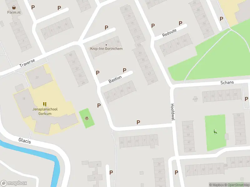 Overlastmelding Vestingweg in Gorinchem