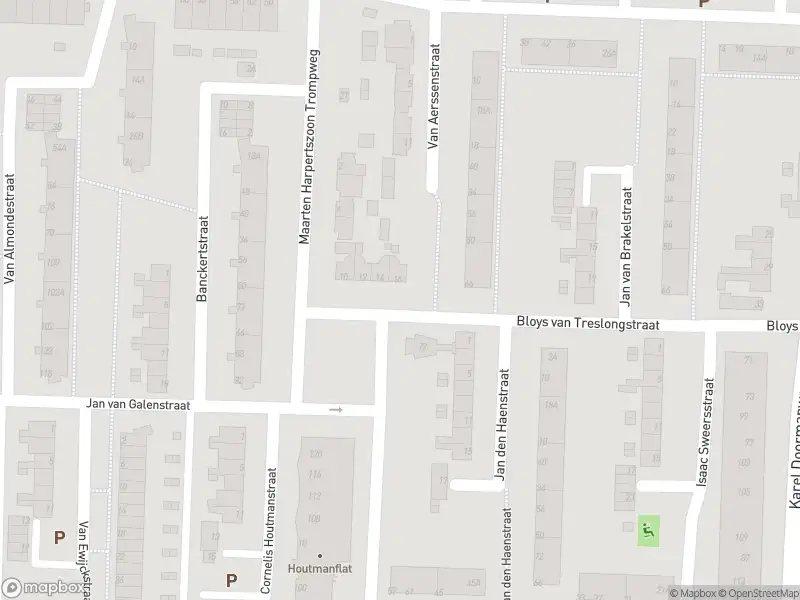 Overlastmelding Jan den Haenstraat in 3317VH Dordrecht gesloten