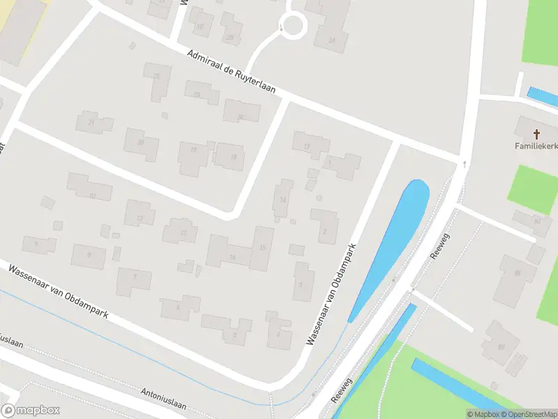 Overlastmelding Wassenaar van Obdampark in Hendrik-Ido-Ambacht gesloten