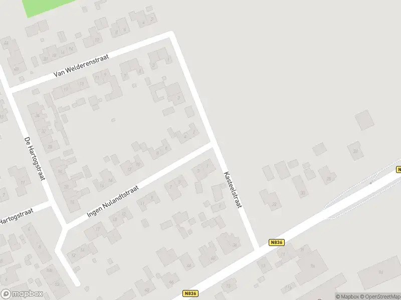 Overlastmelding Ingen Nulandtstraat in Valburg gesloten