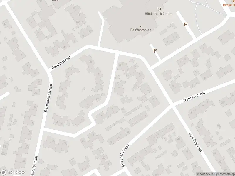 Overlastmelding Hammarskjöldpark in Zetten gesloten