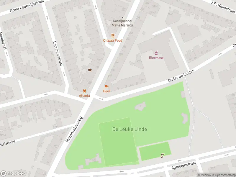 Overlastmelding  in Arnhem gesloten