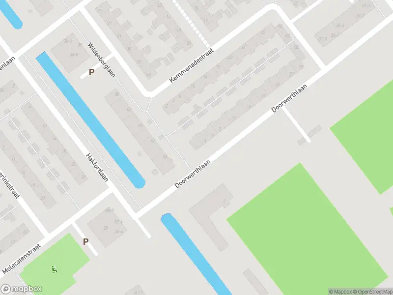 Overlastmelding Doorwerthlaan in Arnhem