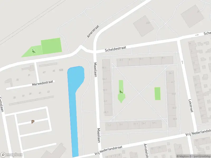 112 melding Overlastmelding Maaslaan in Arnhem