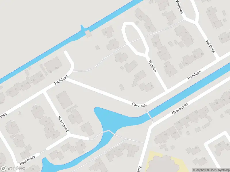 Overlastmelding Parklaan in Abbekerk