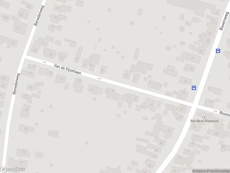 Overlastmelding Van de Vijzellaan in Sint Pancras gesloten