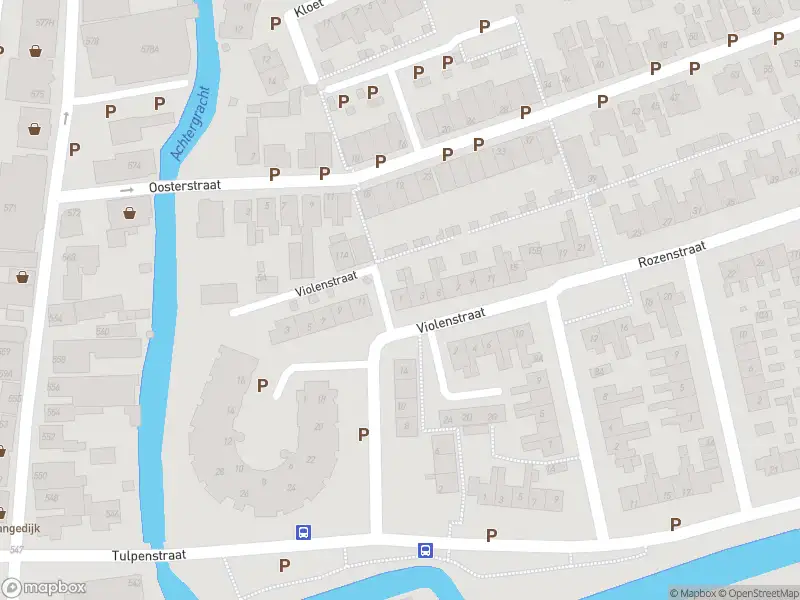 Overlastmelding Rozenstraat in Noord-Scharwoude