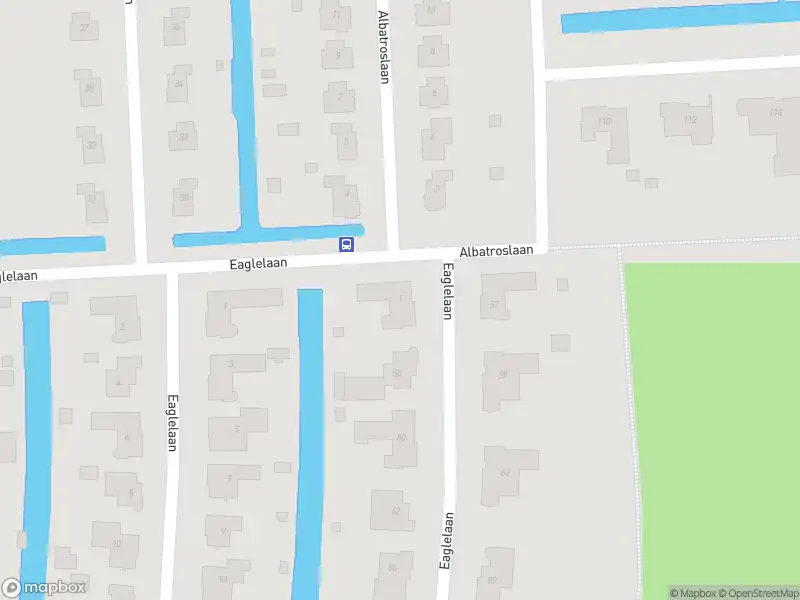 Overlastmelding Albatroslaan in Lelystad
