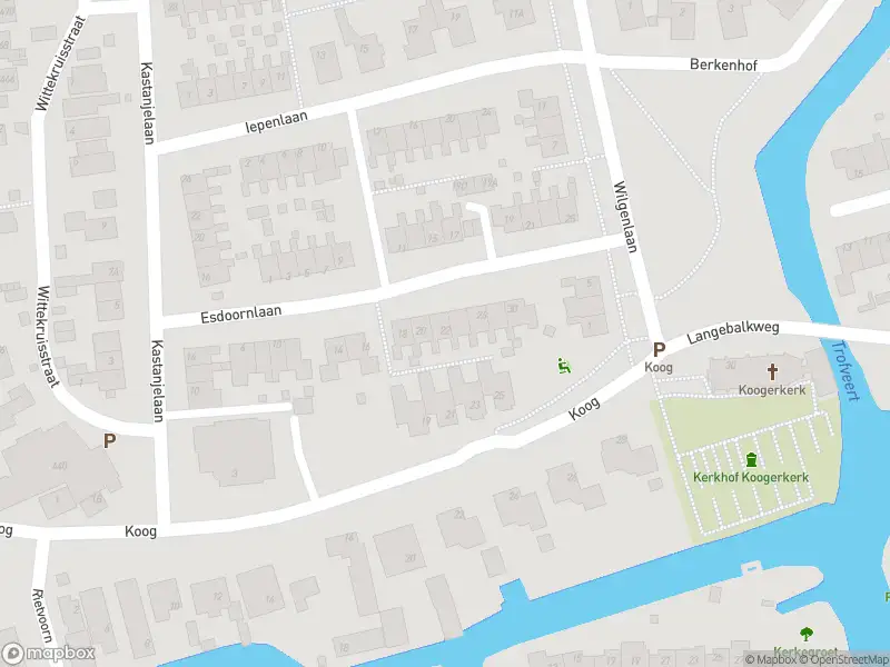 Overlastmelding Esdoornlaan in Zuid-Scharwoude gesloten