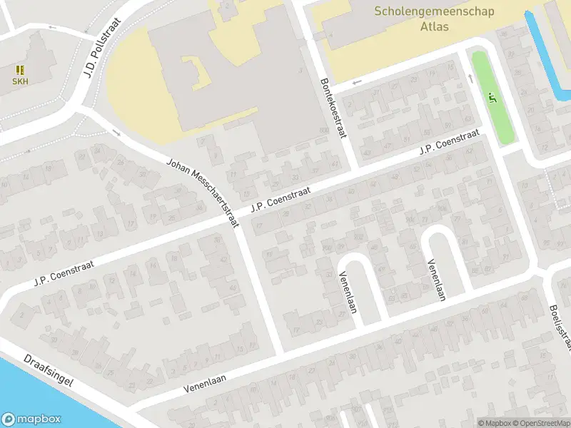 Overlastmelding J.P. Coenstraat in Hoorn gesloten