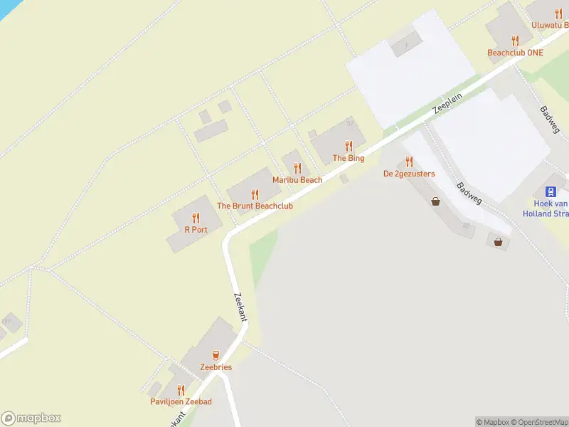 112 melding Ambulance met gepaste spoed naar de Zeekant in Hoek van Holland