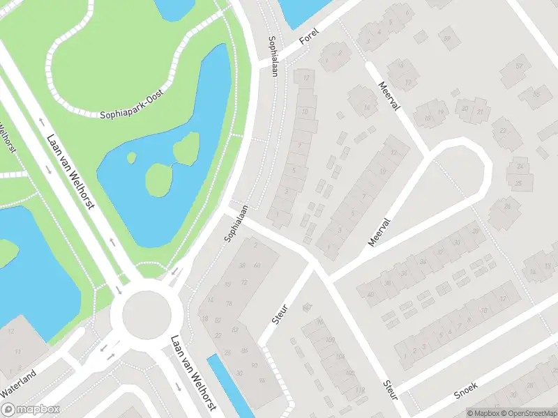 Ambulance met gepaste spoed naar de Sophialaan in Hendrik-Ido-Ambacht