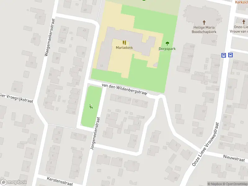 Anonieme overlastmelding Van den Wildenbergstraat in Zegge gesloten