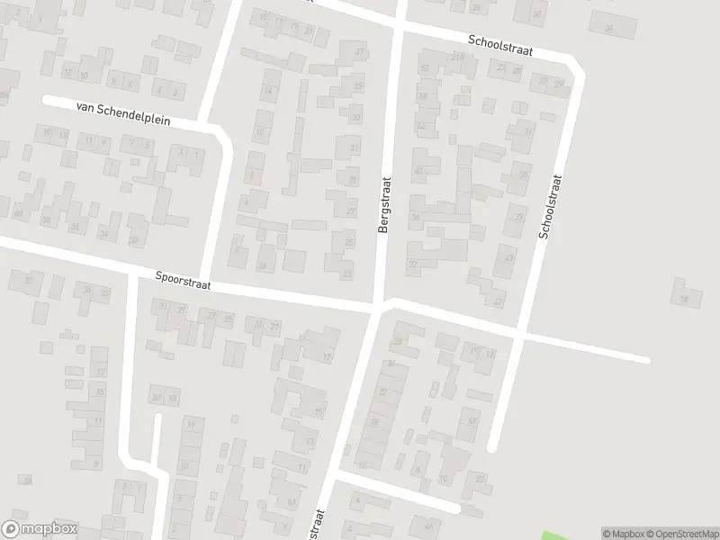 112 melding Overlastmelding Spoorstraat in Zegge gesloten