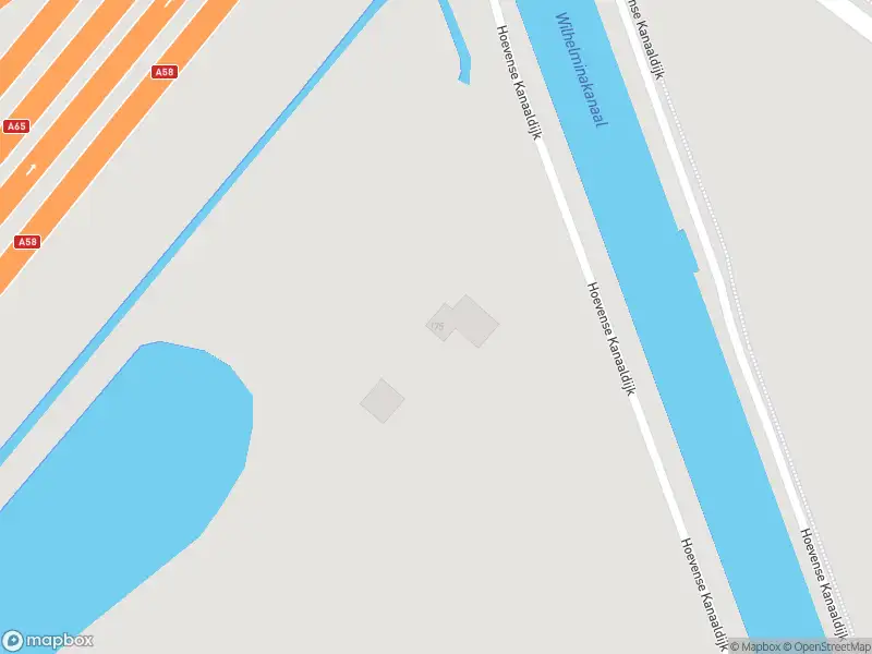 112 melding Overlastmelding Hoevensekanaaldijk in Hilvarenbeek gesloten