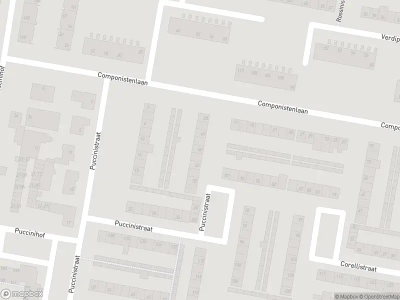 Anonieme overlastmelding Puccinistraat in Tilburg gesloten