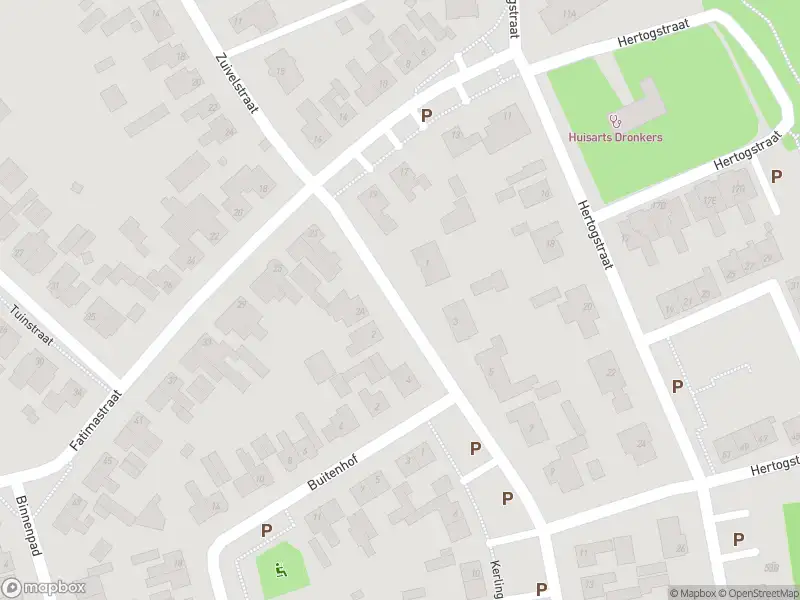 112 melding Overlastmelding Kerlinge in Sprundel gesloten