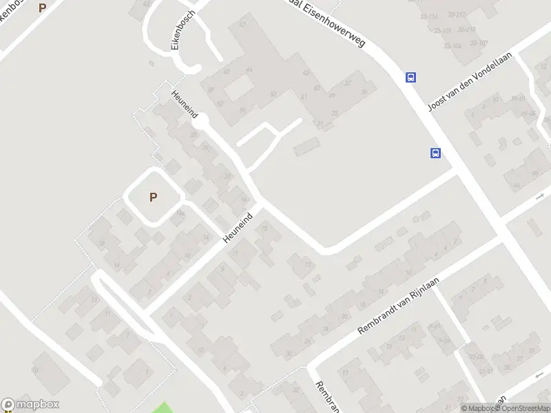 Overlastmelding Heuneind in Berkel-Enschot