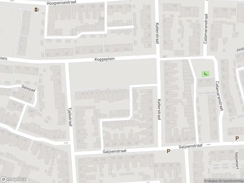 Overlastmelding Koggeplein in Tilburg gesloten