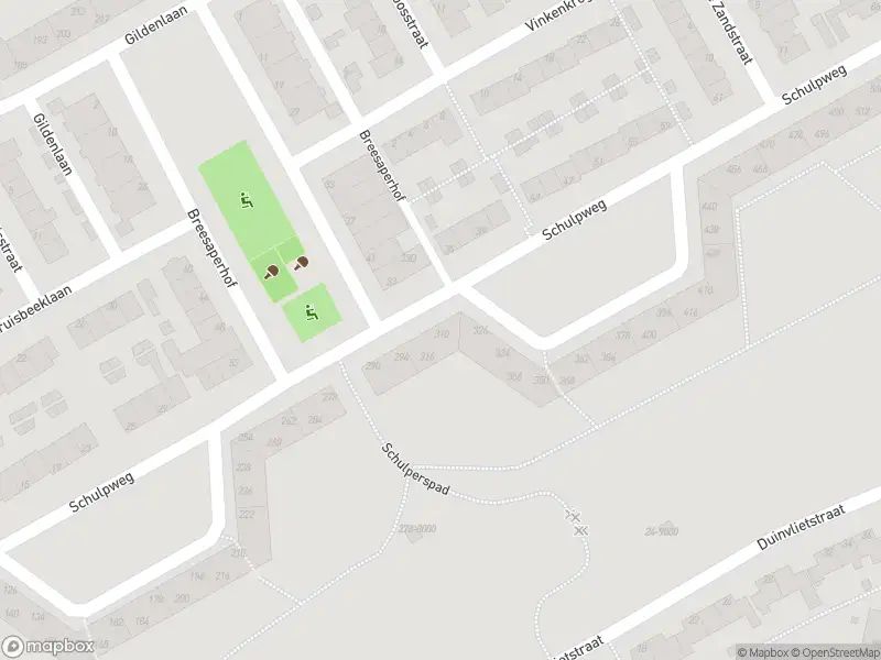 Overlastmelding Schulpweg in Velsen-Noord