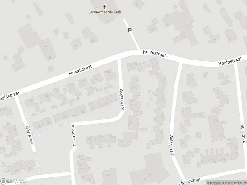 Overlastmelding Akkerstraat in Genderen