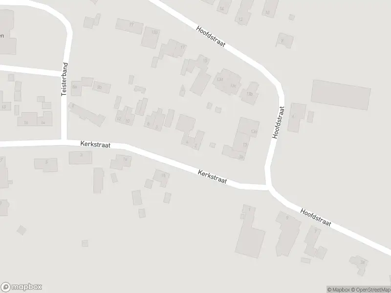 Overlastmelding Kerkstraat in Genderen