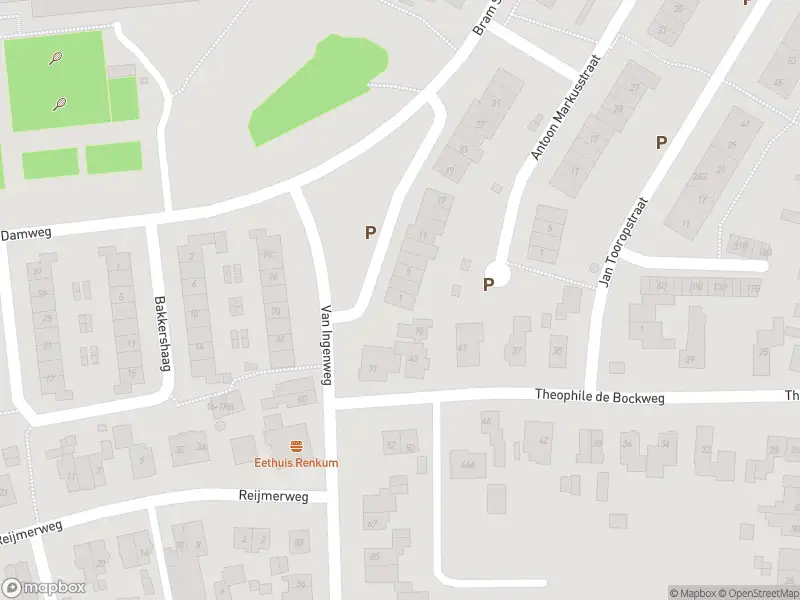 Overlastmelding Bram Streeflandweg in Renkum gesloten