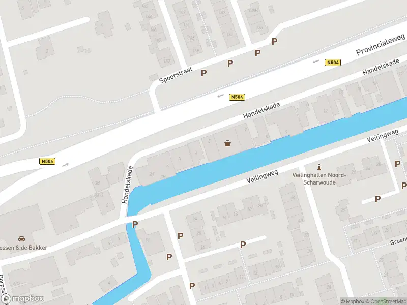 Overlastmelding Handelskade in Noord-Scharwoude