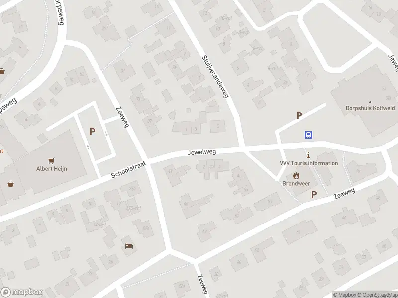 Overlastmelding Jewelweg in Callantsoog