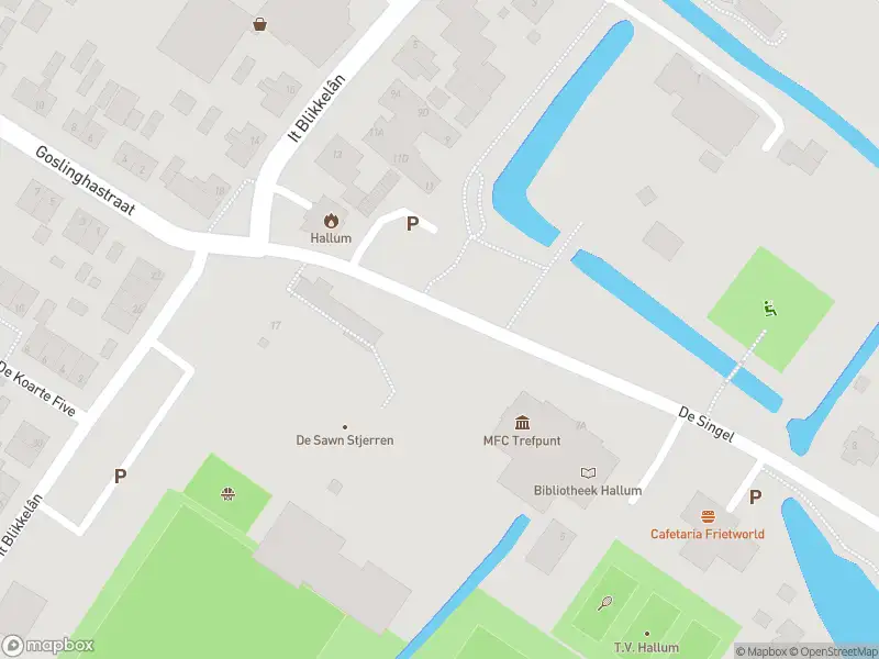 Overlastmelding De Foarplecht in Hallum gesloten