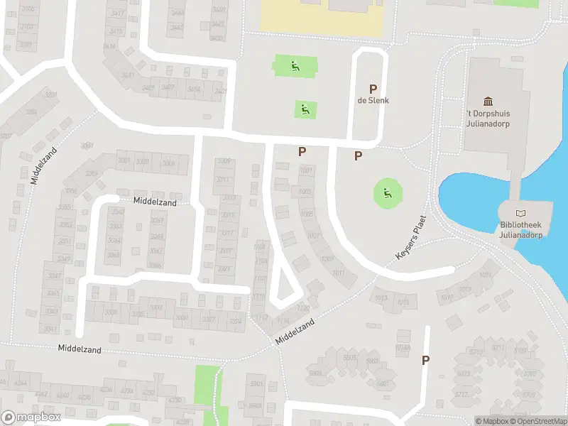 Overlastmelding Middelzand in Julianadorp gesloten