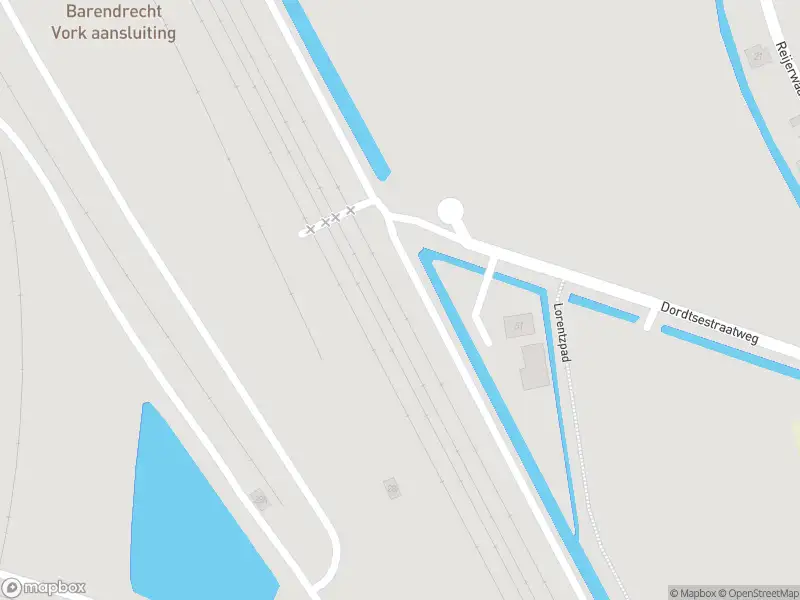 Brandweer met grote spoed naar de Reijerwaardseweg in Barendrecht vanwege gebouwbrand