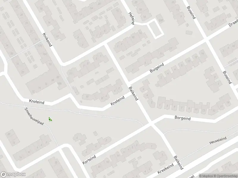 Overlastmelding Knoteind in Best