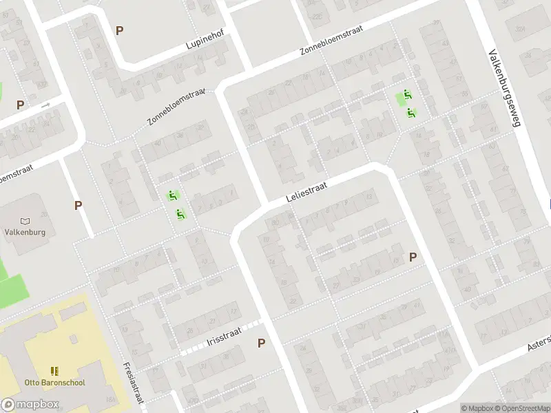Overlastmelding Violierstraat in 2223XL Katwijk