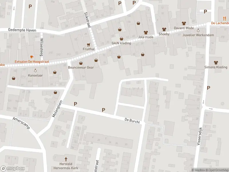 Overlastmelding Plein in 4251AJ Werkendam