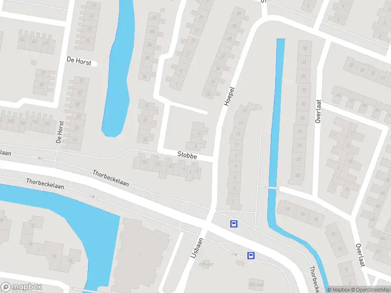 Overlastmelding Hoepel in Sliedrecht