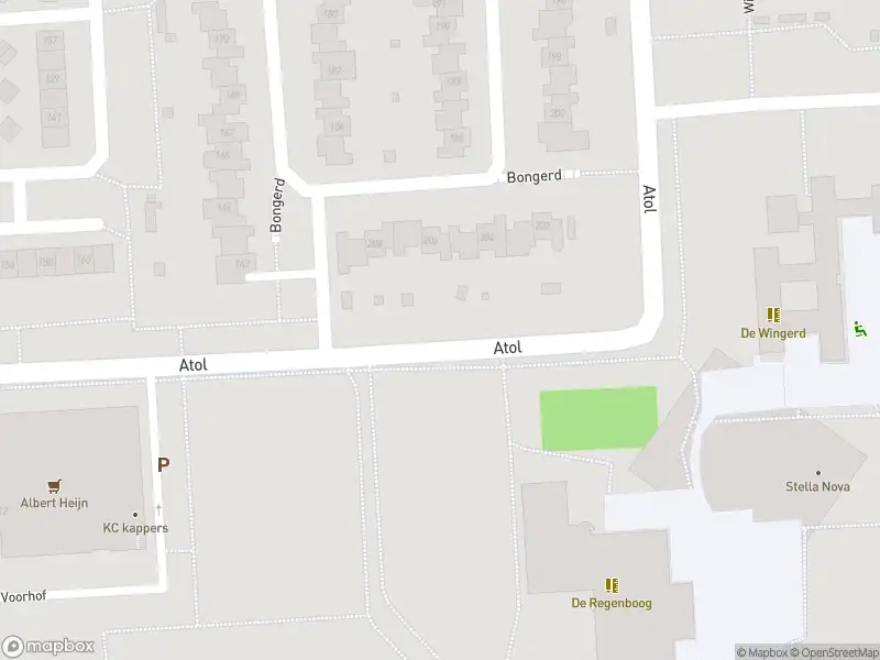 Overlastmelding Voorhof in 8212CA Lelystad