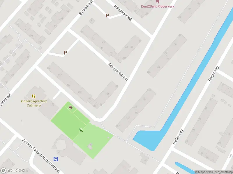 112 melding Ambulance met grote spoed naar de Van Beethovenstraat in Ridderkerk