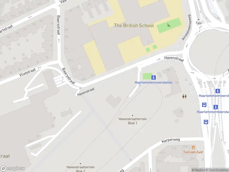 Ambulance met gepaste spoed naar de Havenstraat in Amsterdam